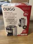 NOWY ekspres do kawy QUIGG
