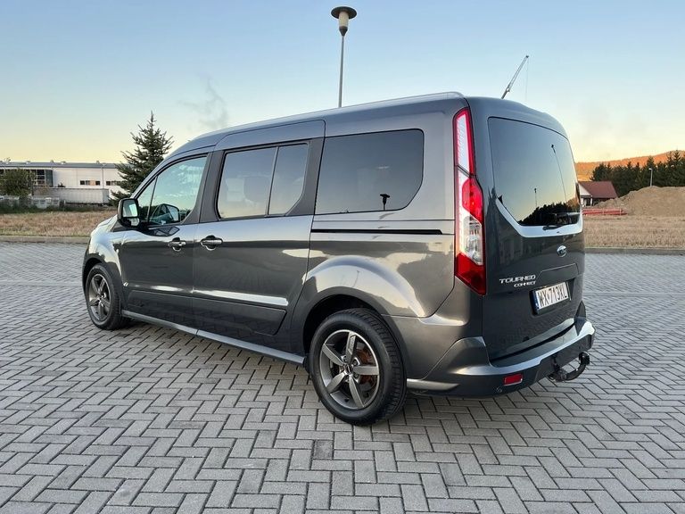 Ford Transit Connect Grand