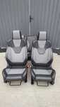 Fiesta MK7 St fotele Recaro