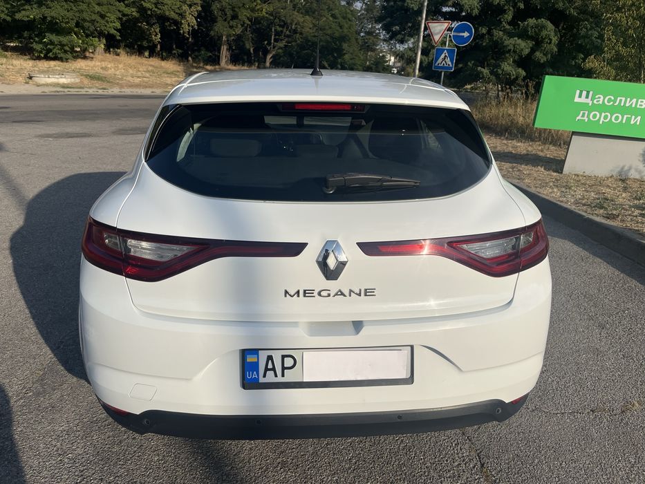 Renault Megan 4 1.5 до 30.11