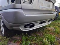 Бампер BMW x5E53