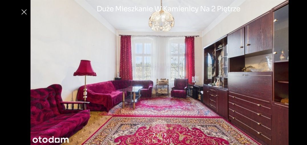 Meblościanka do salonu