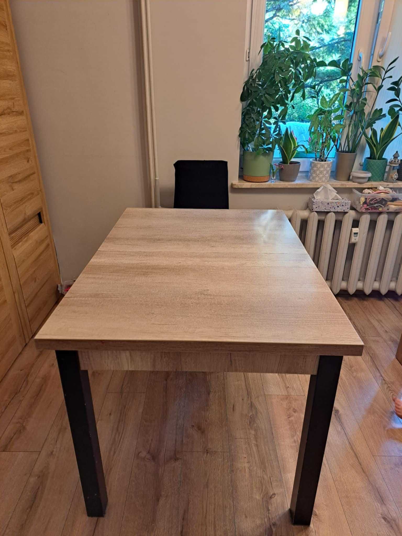 Stół rozkładany 83x120
