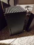 Xbox series x, pad, okablowanie, gra