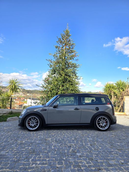 MINI Clubman Cooper S