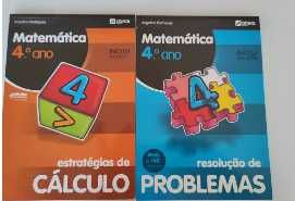 Exercícios matemática 4 Ano