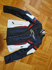 Alpinestars damska  kurtka motocyklowa S i buty motocyklowe 39