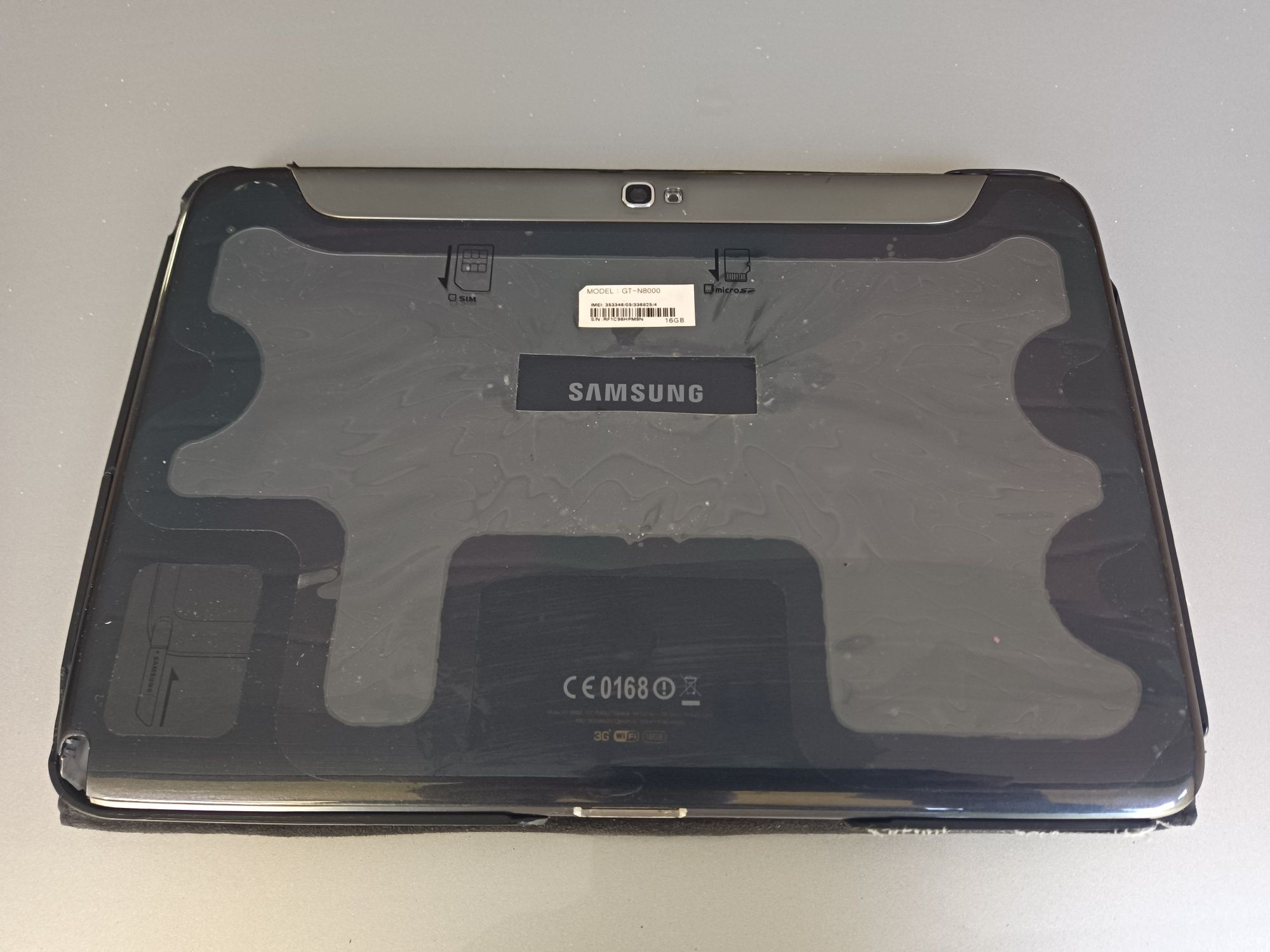 Écran Tablet Samsung Galaxy note10.1