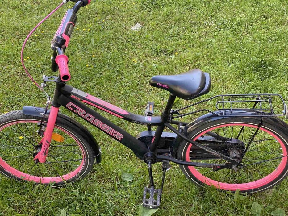 Продам велосипед Crosser