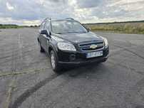 Chevrolet captiva 2.0 diesel