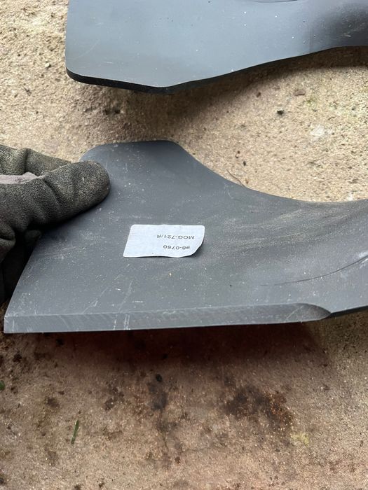 Noże traktorek kosiarka MTD