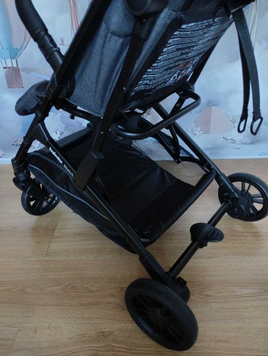 Inglesina Sketch wózek spacerowy dziecięcy lekki kompaktowy spacerówka