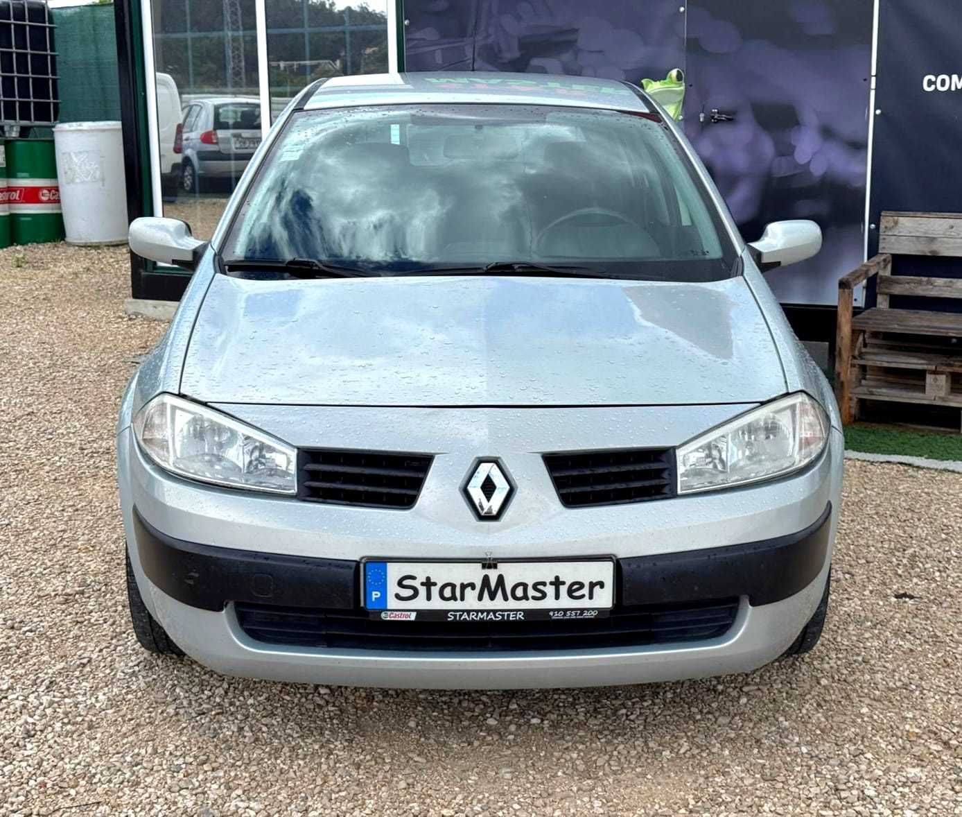 Renault Mégane II 1.5 DCi- Diesel
