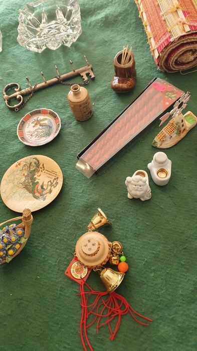 Lote #3 20 artigos diversos