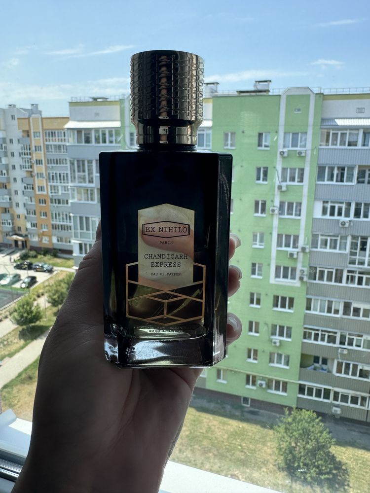 EX NIHILO Chandigarh Express оригинал