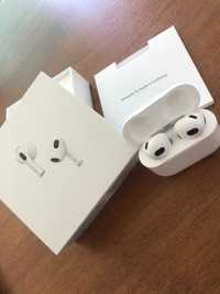 Наушники AirPods 3 1:1 Lux