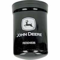 filtr oleju silnika John Deere RE504836