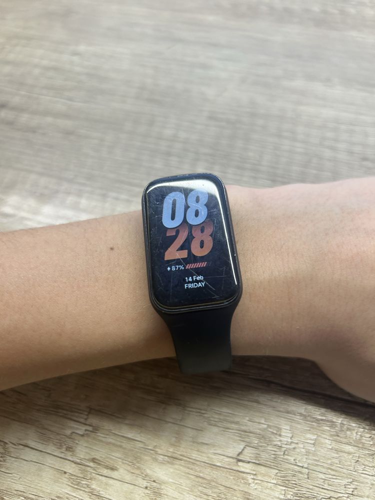 Годинник Xiaomi Smart Band