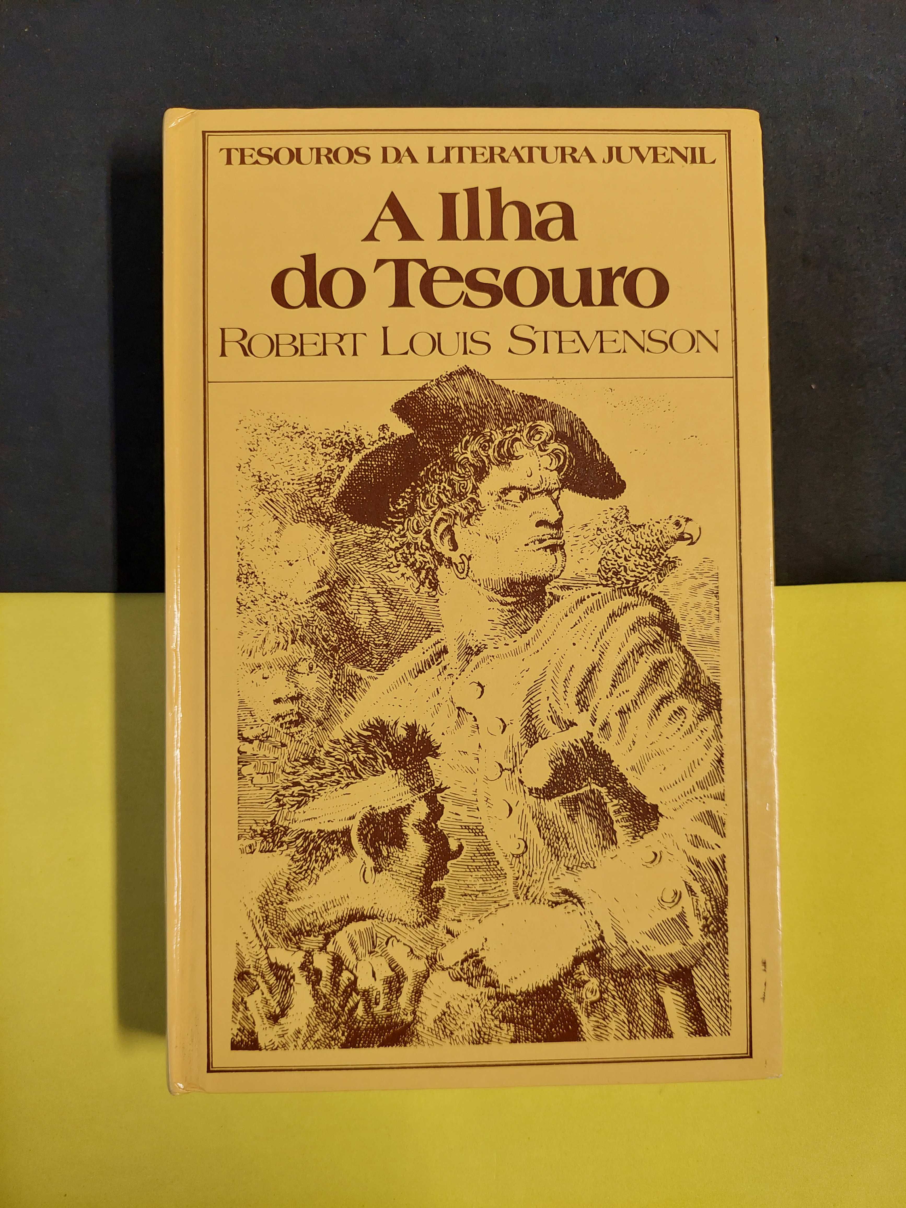 Robert Louis Stevenson - A Ilha do Tesouro