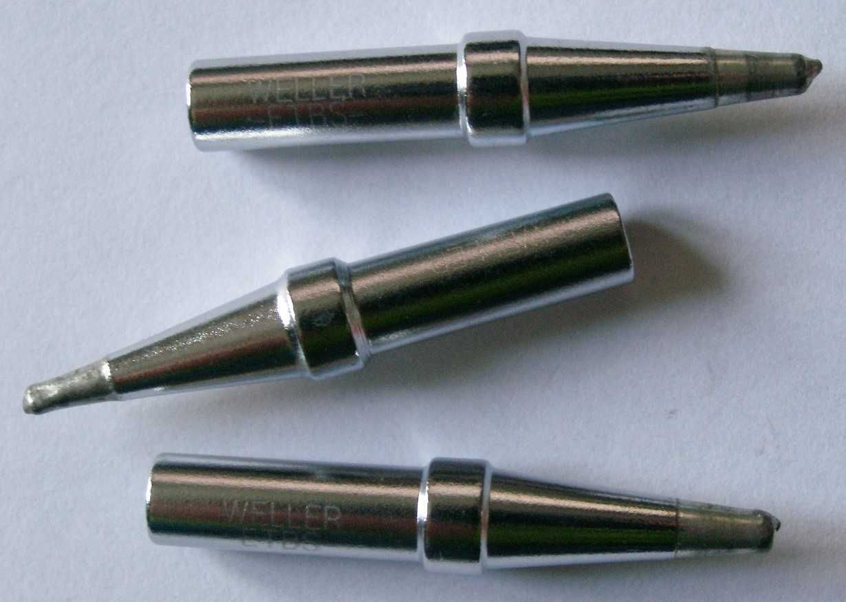 Grot Weller ETBS 2,4mm ET-BS 4ETBS (5 szt.)