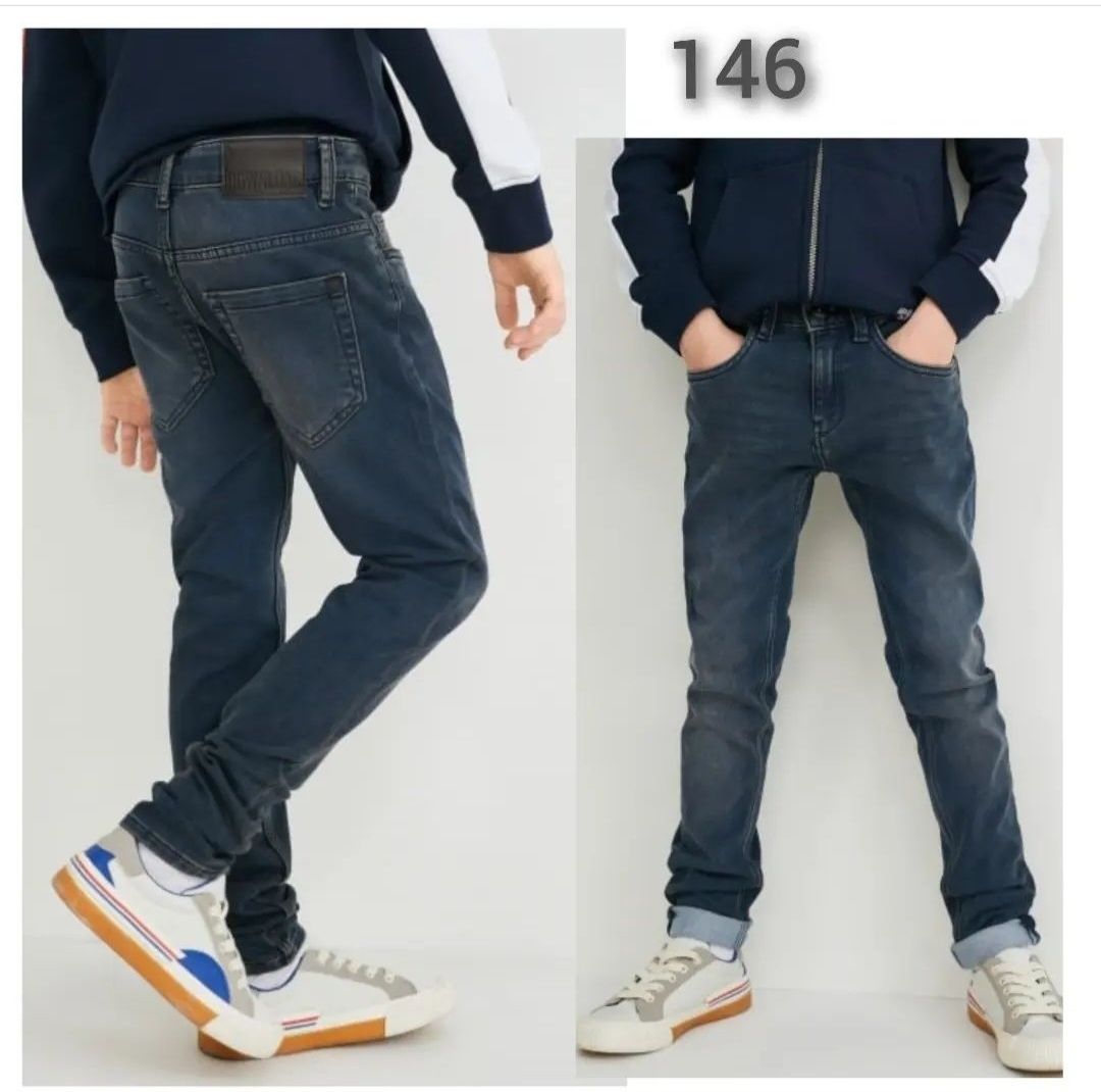 Джинсы Skinny C&A, 146 р