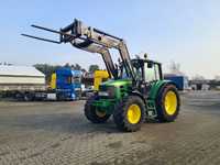 John Deere 6430 PREMIUM, TLS, TUR  Oryginał, super stan