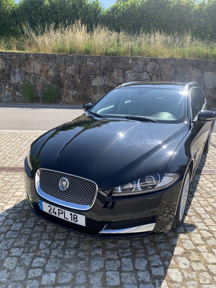 Jaguar XF 2.2 sportbrake