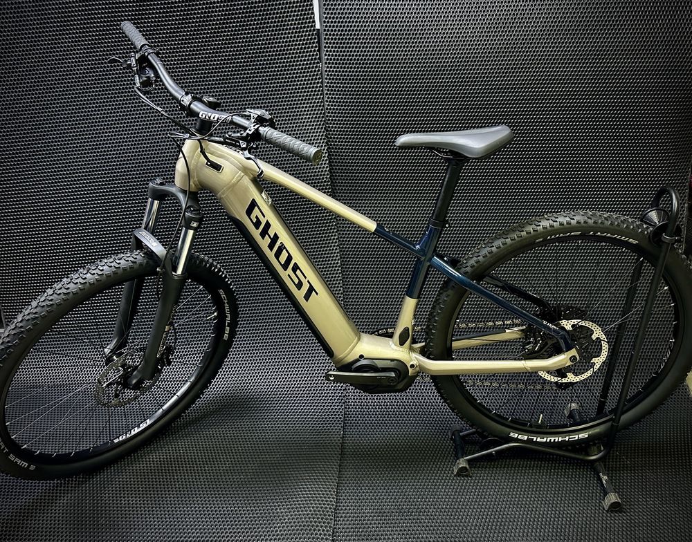 Електро велосипед Ghost E-Teru Universal 27.5"  625 Wh Новий (M)
