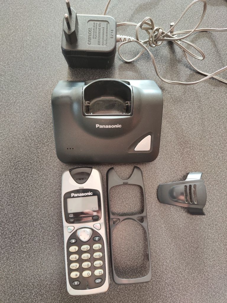Telefon Panasonic KX-TCD700PD