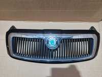 Grill atrapa Skoda Superb I czarna