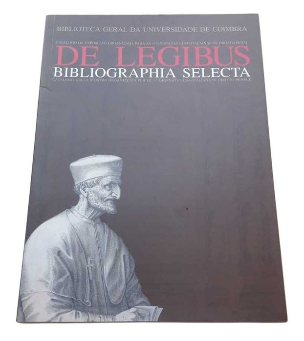 De Legibus, Bibliographia Selecta