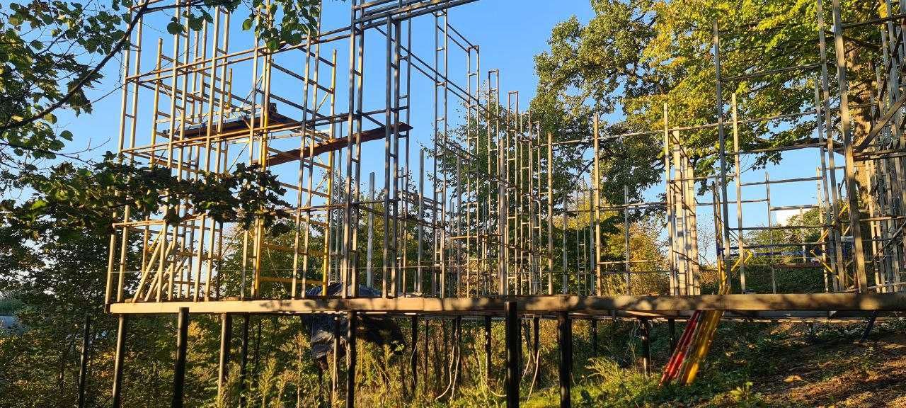 Продаж землі.Видова ділянка 10 соток . Мишоловка . Голосіївський рн