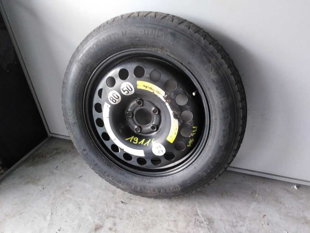 Mercedes ML W164 Koło Dojazdowe 5x112