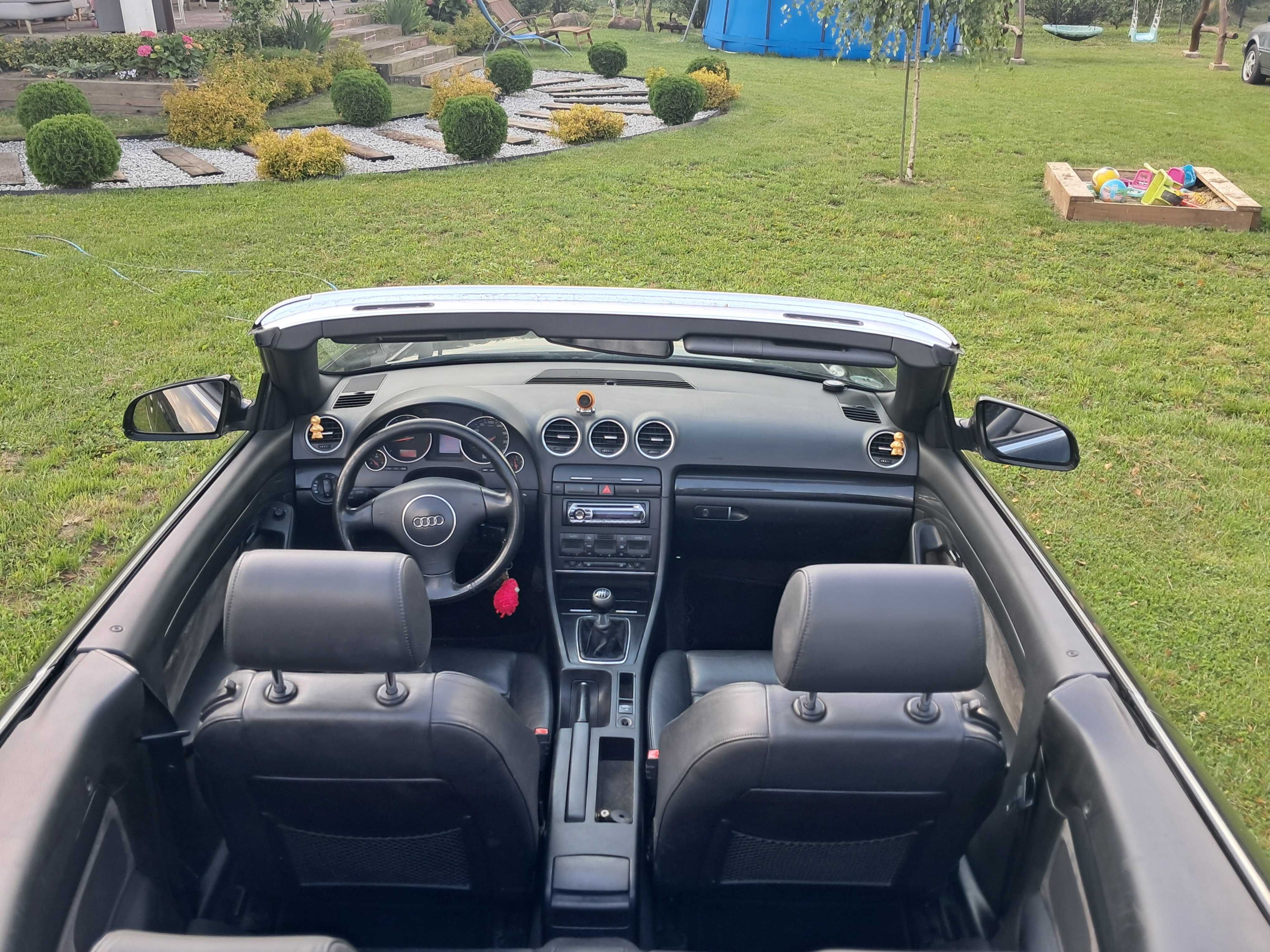 Audi a4 2.4 V6 Kabriolet