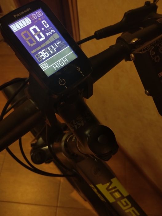 Електровелосипед Kellys Tygon 10 (2020)-M 29"