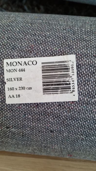 Sprzedam dywan Monaco Silver 160×230