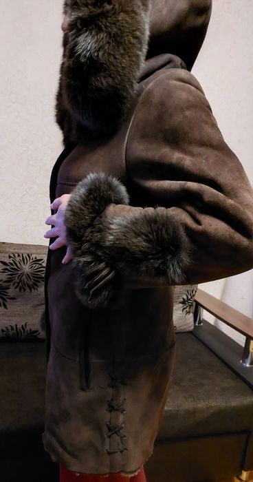 Пальто розмір м чорне