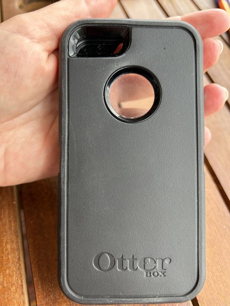 Etui Pokrowiec IPhone 5 Otter Box