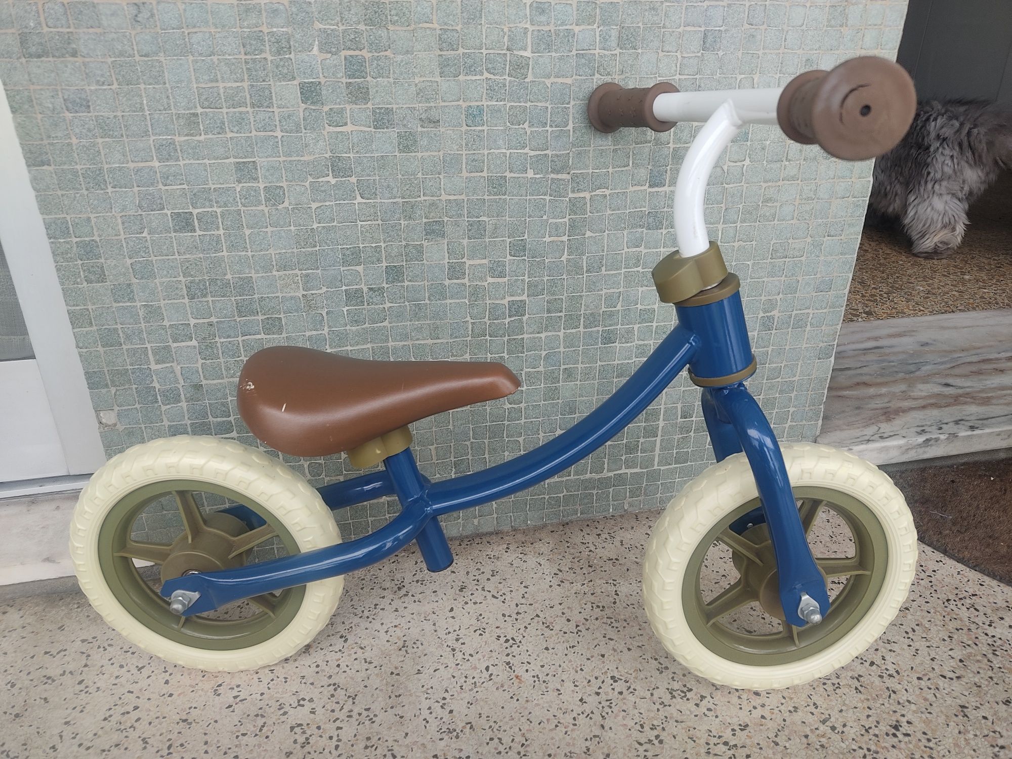 Bicicleta de Equilíbrio Infantil – Ideal para os Pequenos!
