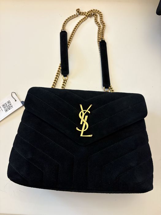 Torebka na ramie Saint Laurent LouLou