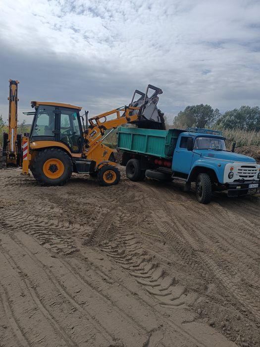 Вантажоперевезеня будівельних матеріалів