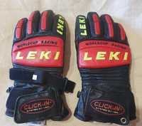 Мото- горнолыжные перчатки LEKI размер M Новые