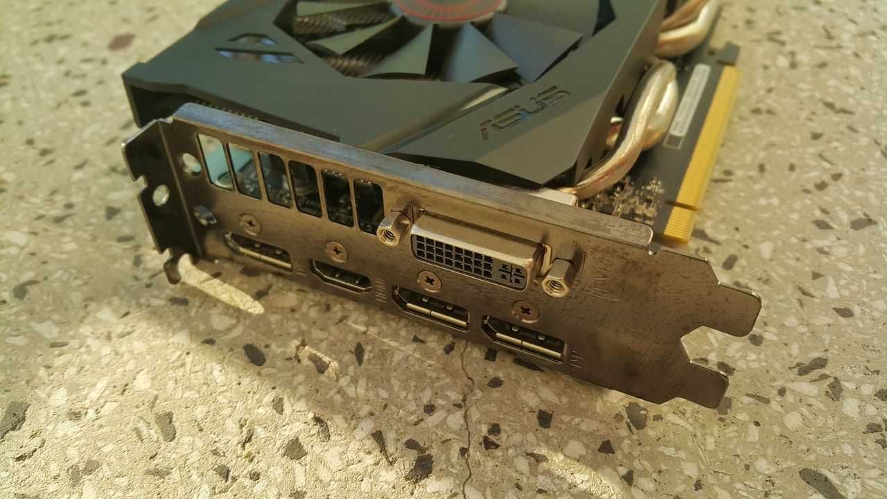 Karta graficzna GeForce GTX960 2GB Asus Strix