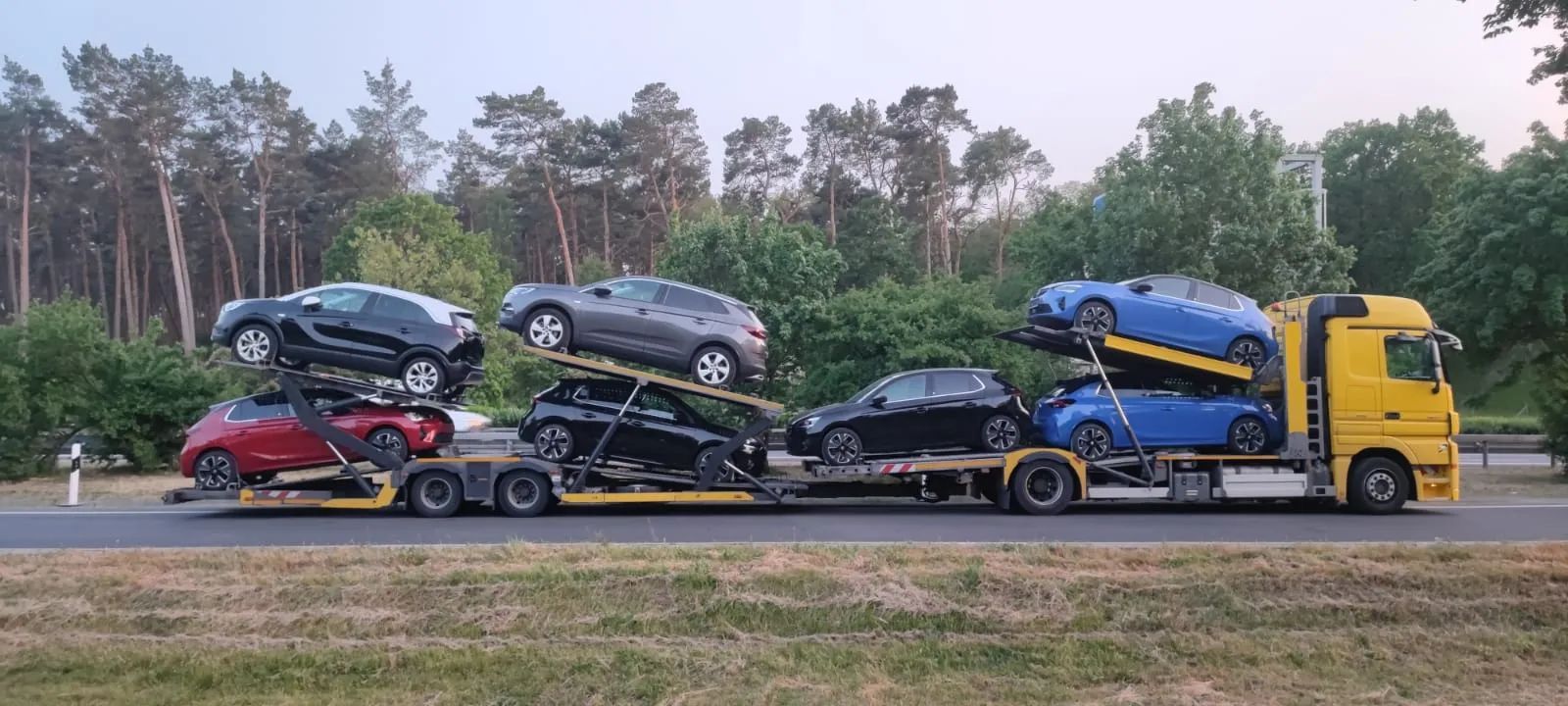 Mercedes-Benz Actros  Stan bardzo dobry