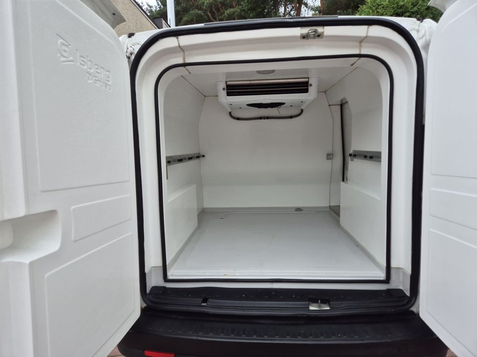 Chlodnia Fiata Doblo 1.3