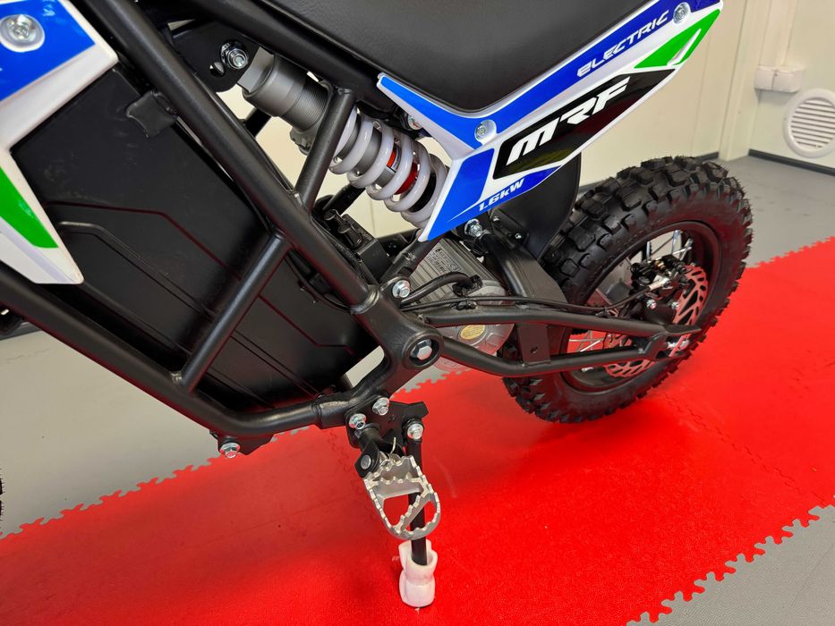 MRF ER ! 1.6kW MX Cross PITBIKE  -nowy  raty 0% od  4Xmoto.pl