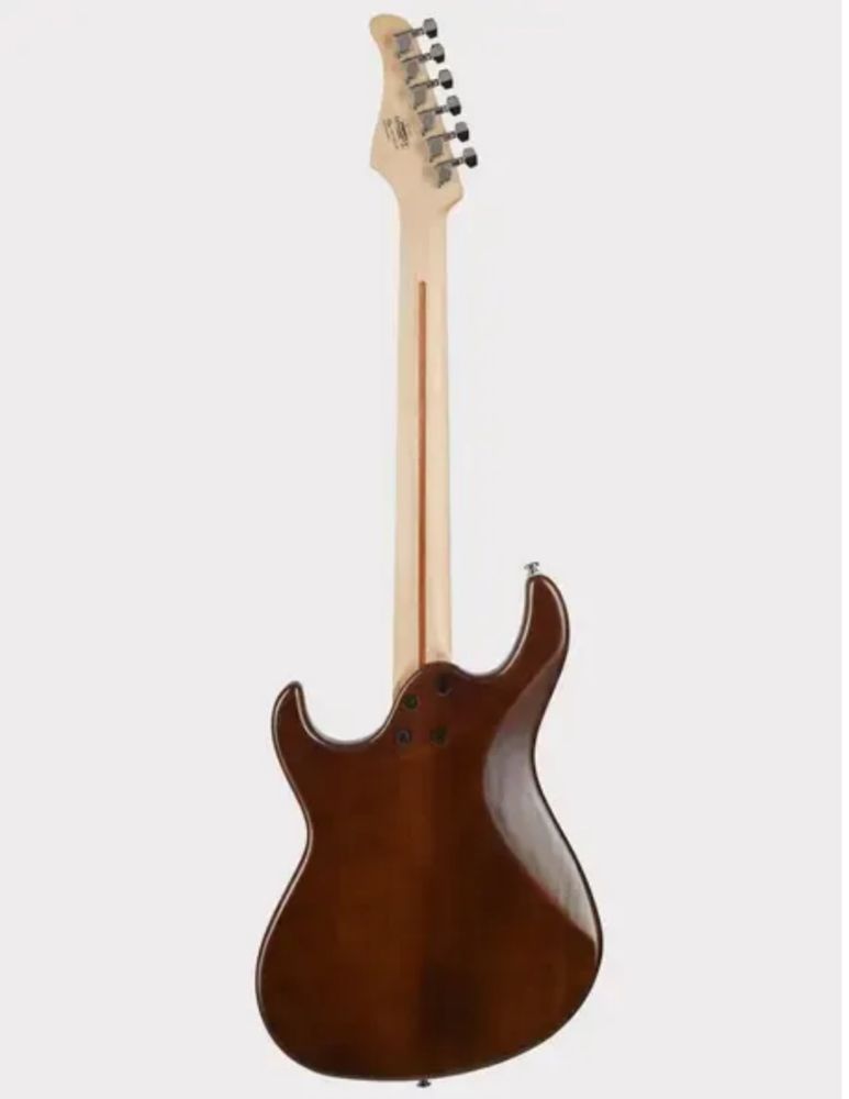 Электрогитара Cort G100 Open Pore Wallnut