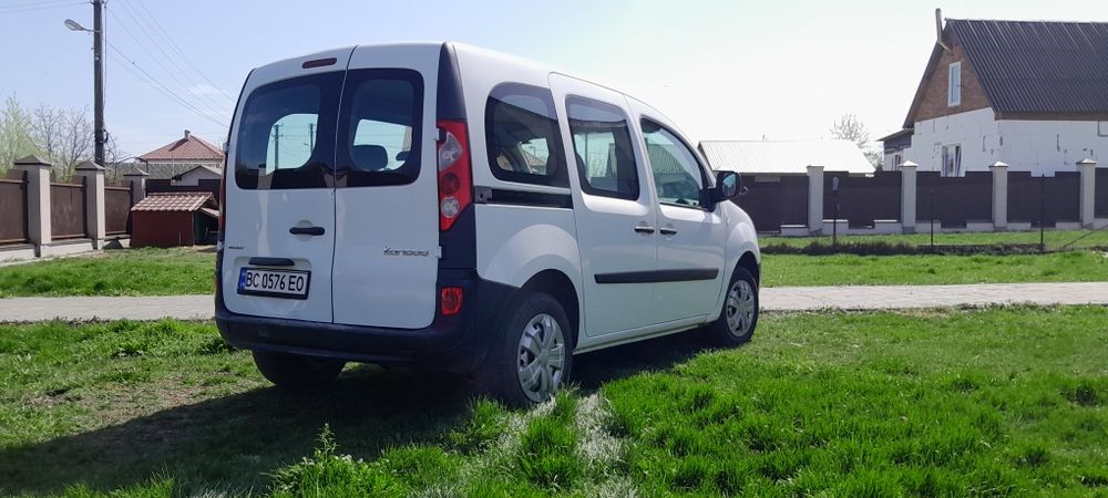 Рено Канго,1.5 дизель.