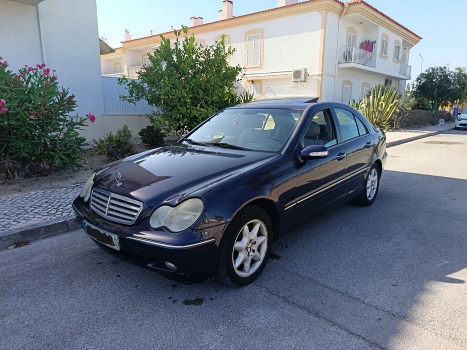 Mercedes-Benz C 270