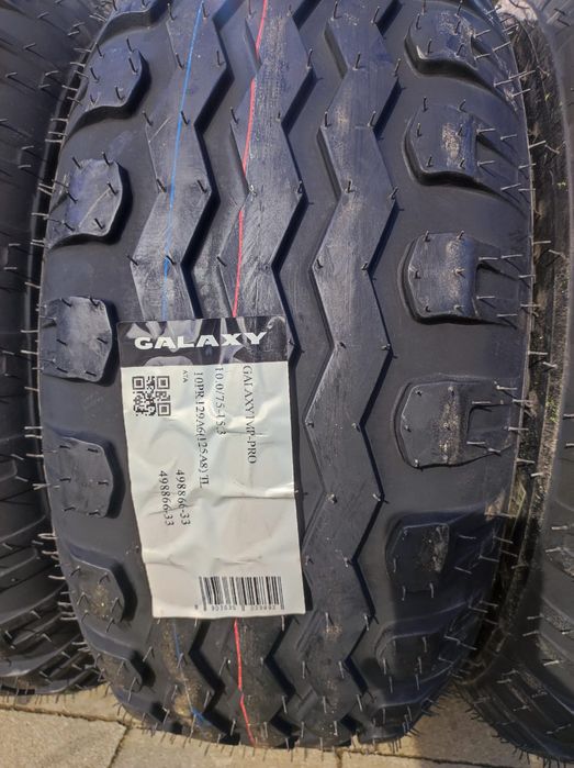 10.0/75-15.3 Galaxy IMP PRO